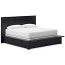 Millennium Londer B768B5 California King Panel Bed IMAGE 1