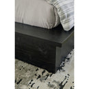 Millennium Londer B768B5 California King Panel Bed IMAGE 8