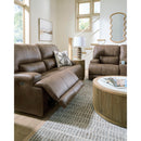 Signature Design by Ashley Beckley Place PC9180247 2 Seat Power Reclining Sofa with Adjustable Headrest IMAGE 13