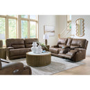 Signature Design by Ashley Beckley Place PC9180247 2 Seat Power Reclining Sofa with Adjustable Headrest IMAGE 18