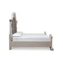 Signature Design by Ashley Bruchandi PCB948B4 King Upholstered Panel Bed IMAGE 3