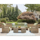 Signature Design by Ashley Serena Shores PCP604-701 Rectangular Cocktail Table IMAGE 7