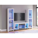Signature Design by Ashley Entertainment Centers Entertainment Centers W2722-168/W2722-24/W2722-24 IMAGE 8