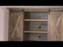 Signature Design by Ashley Arlenbry W275-48 Medium TV Stand EXTERNAL_VIDEO 1