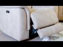 Signature Design by Ashley Next-Gen Durapella 5930213 Power Recliner with Adjustable Headrest EXTERNAL_VIDEO 1